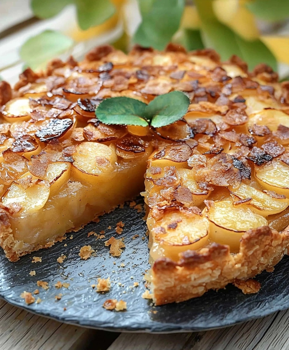 Grimolée aux Pommes