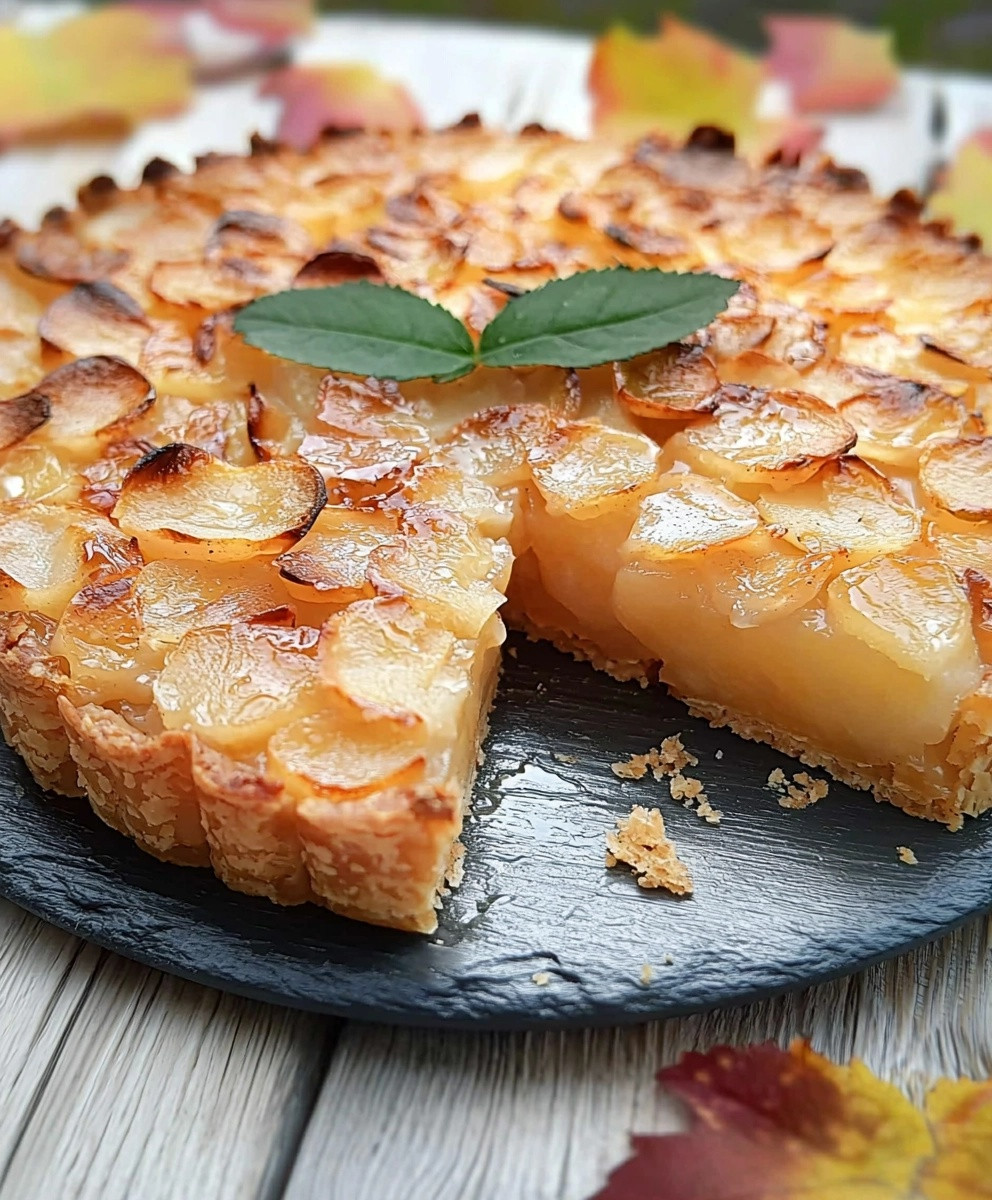 Grimolée aux Pommes