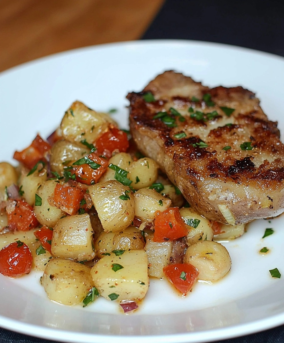 Salade de pommes de terre