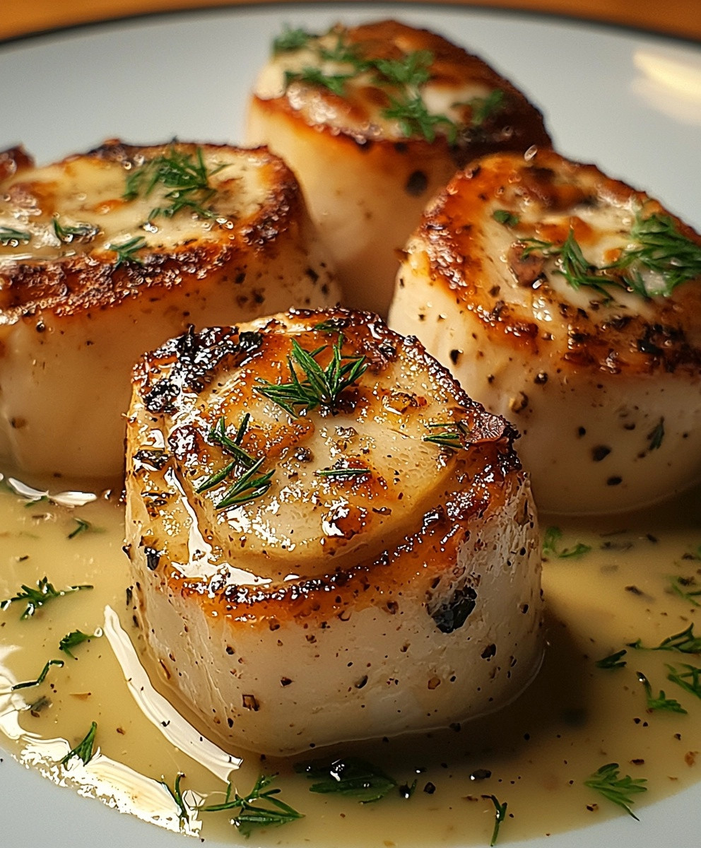 Paupiettes de viande forestières