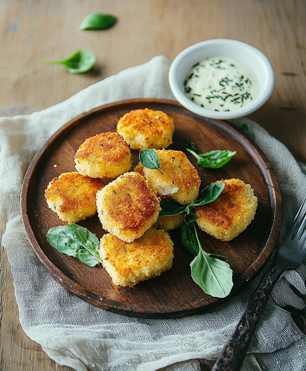 Nuggets de poulet maison