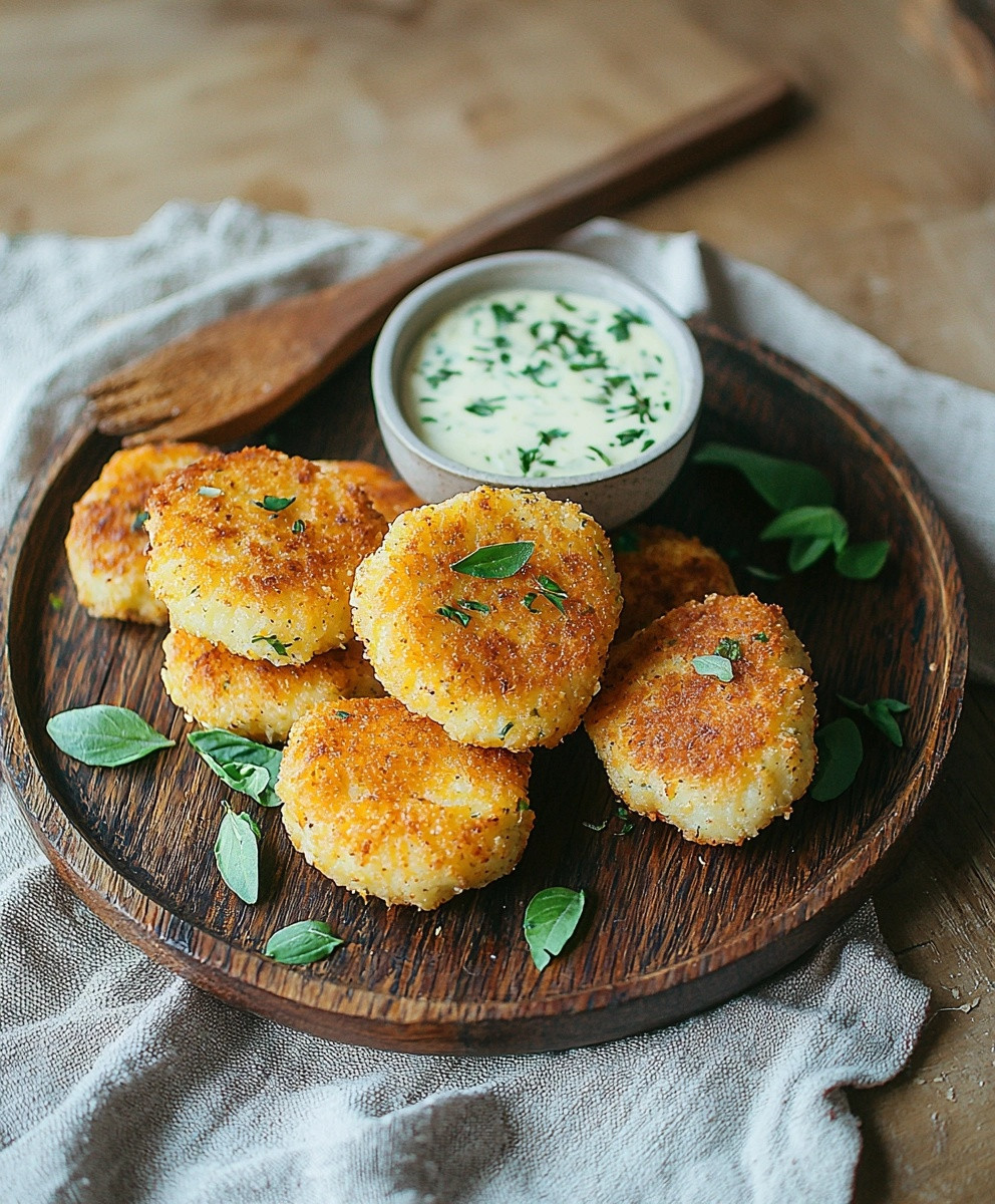 Nuggets de poulet maison