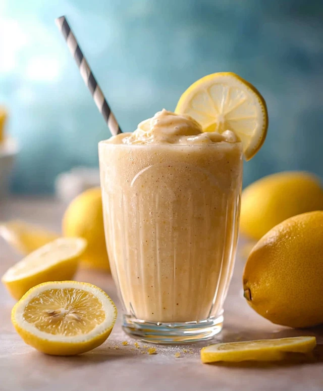 Limonade glacée Chick Fil A
