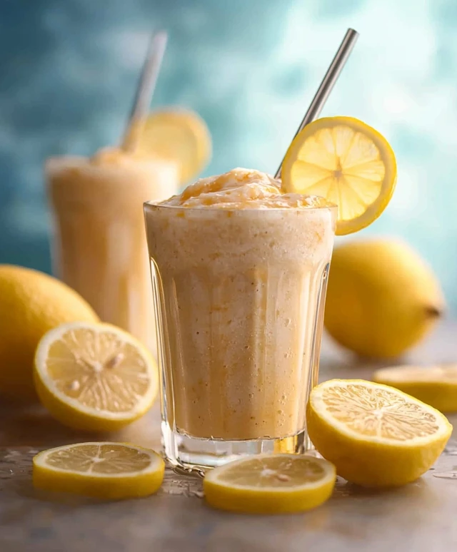 Limonade glacée Chick Fil A