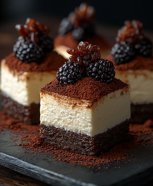 tiramisu sucré