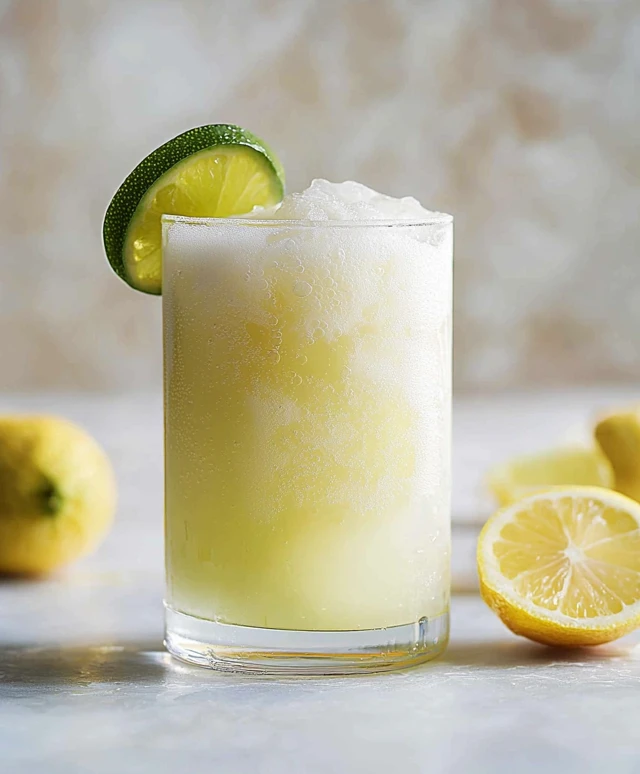 Limonade brésilienne