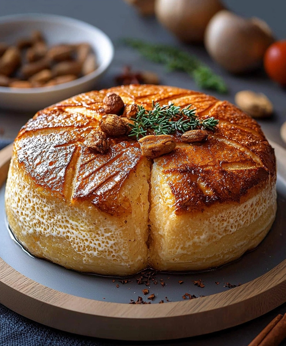 Fiadone corse dessert