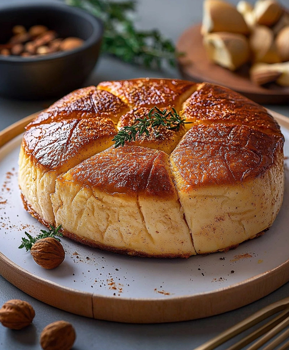 Fiadone corse dessert