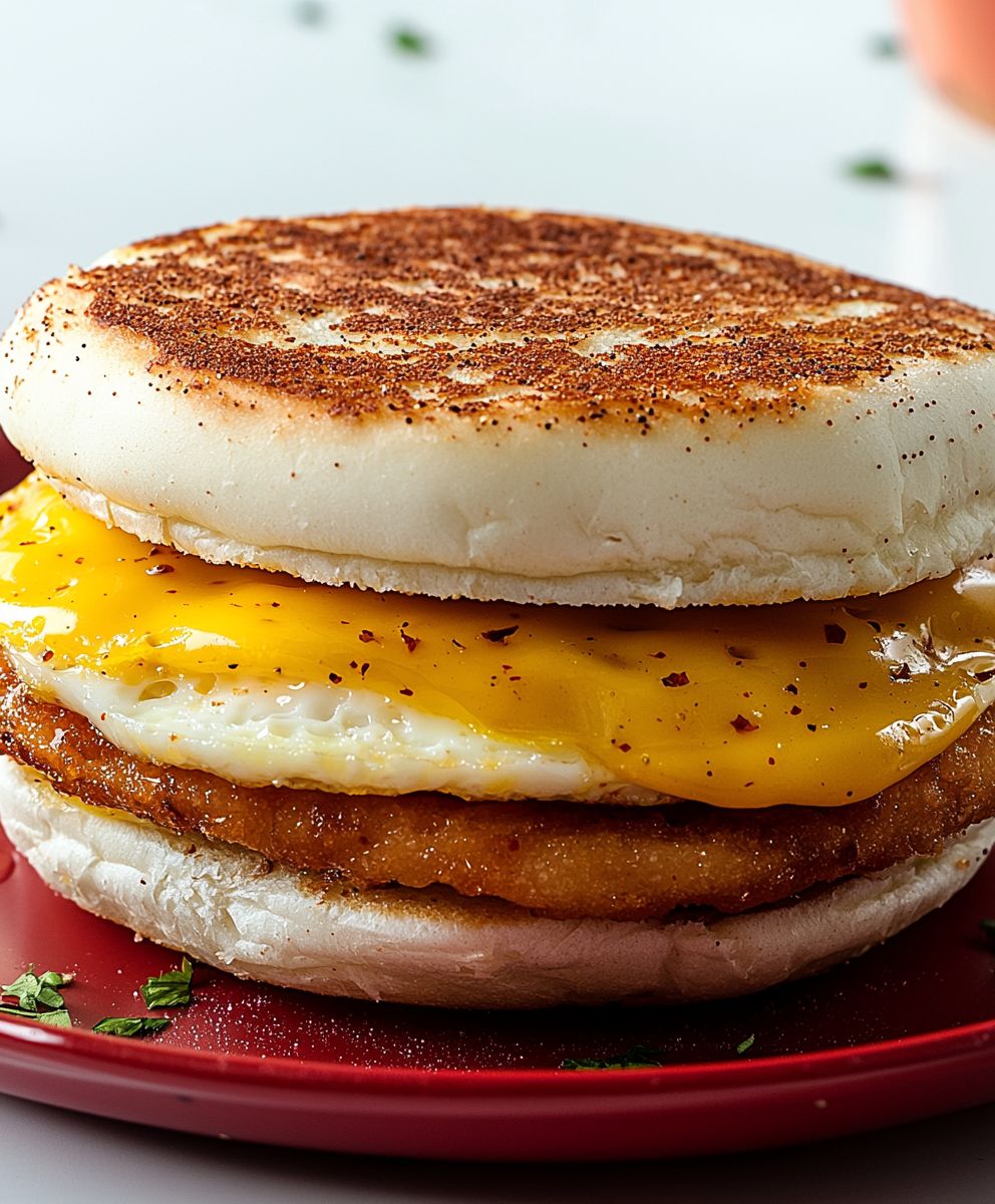 uf McMuffin maison