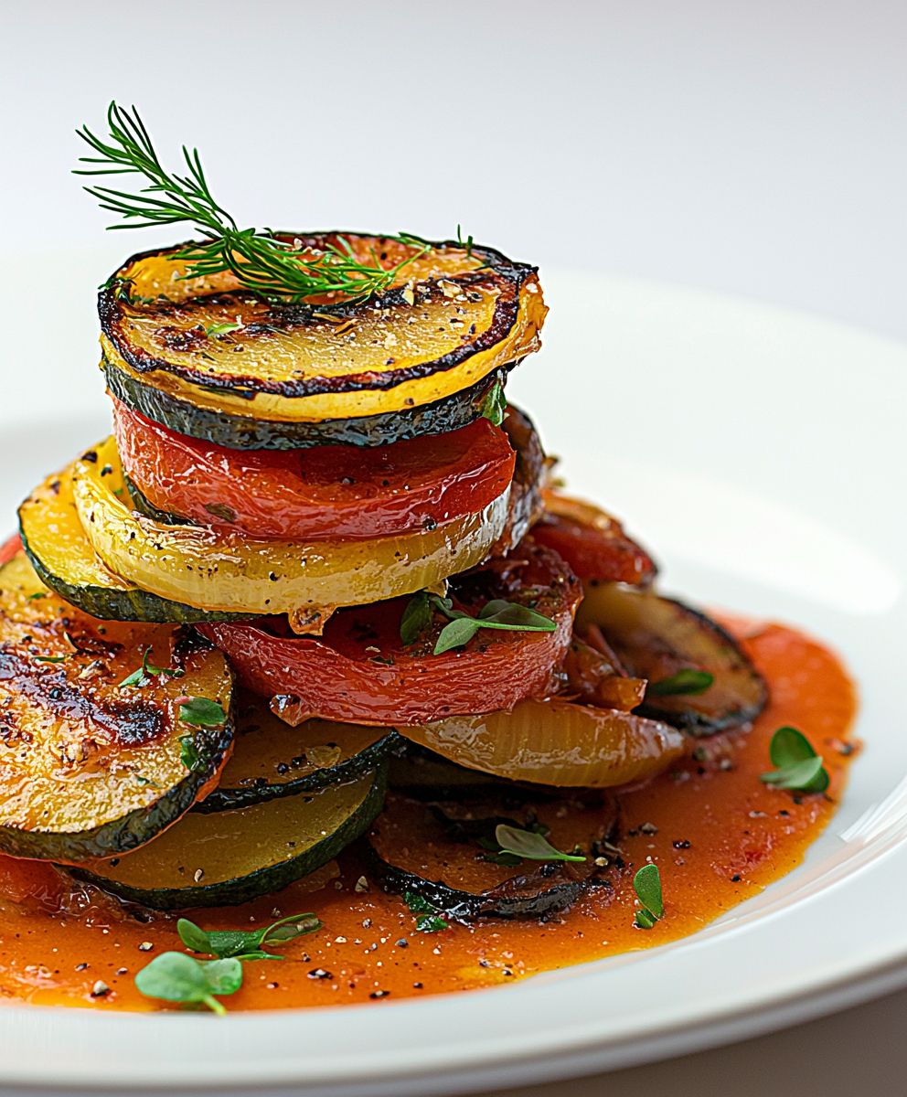 ratatouille maison
