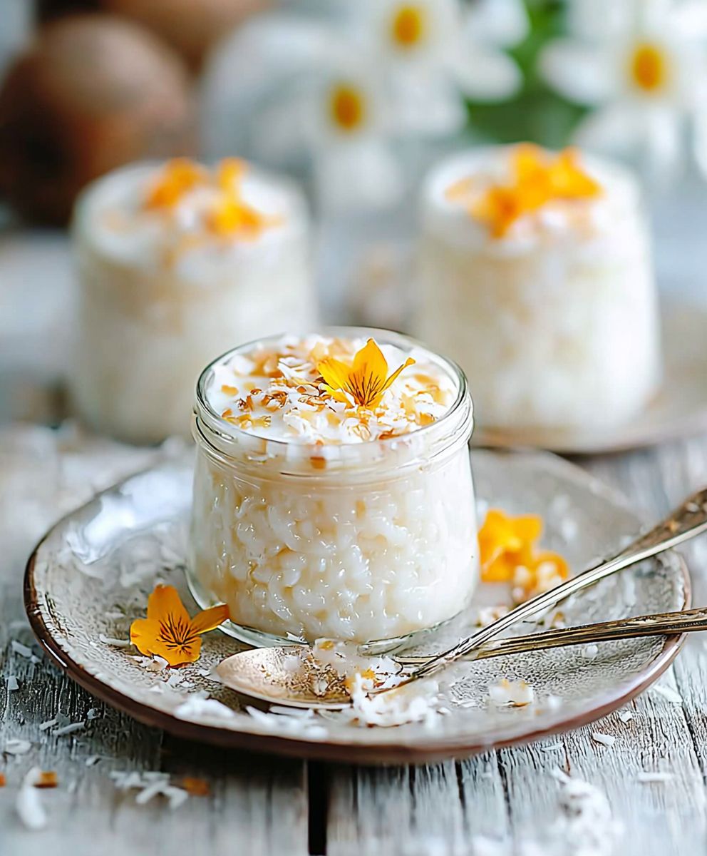 Panna cotta café