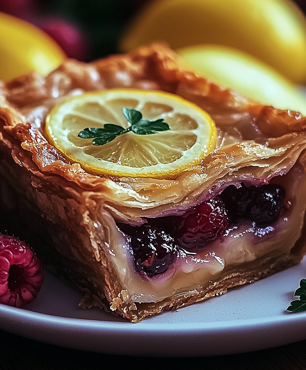 Pâté de Pâques berrichon