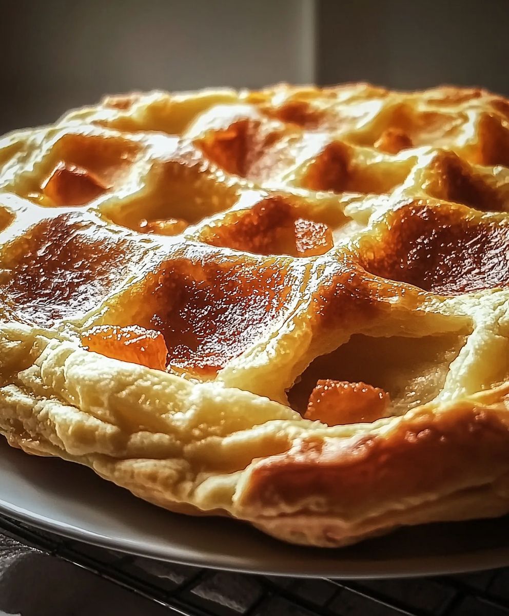 Galette facile et rapide