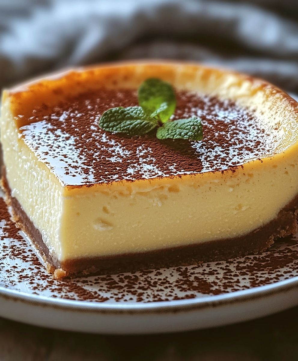 Flan pâtissier ultra crémeux vanille