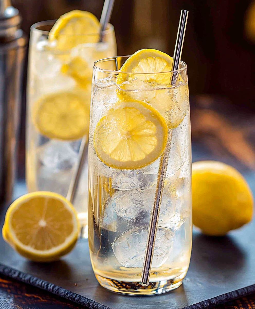Cocktail Tom Collins