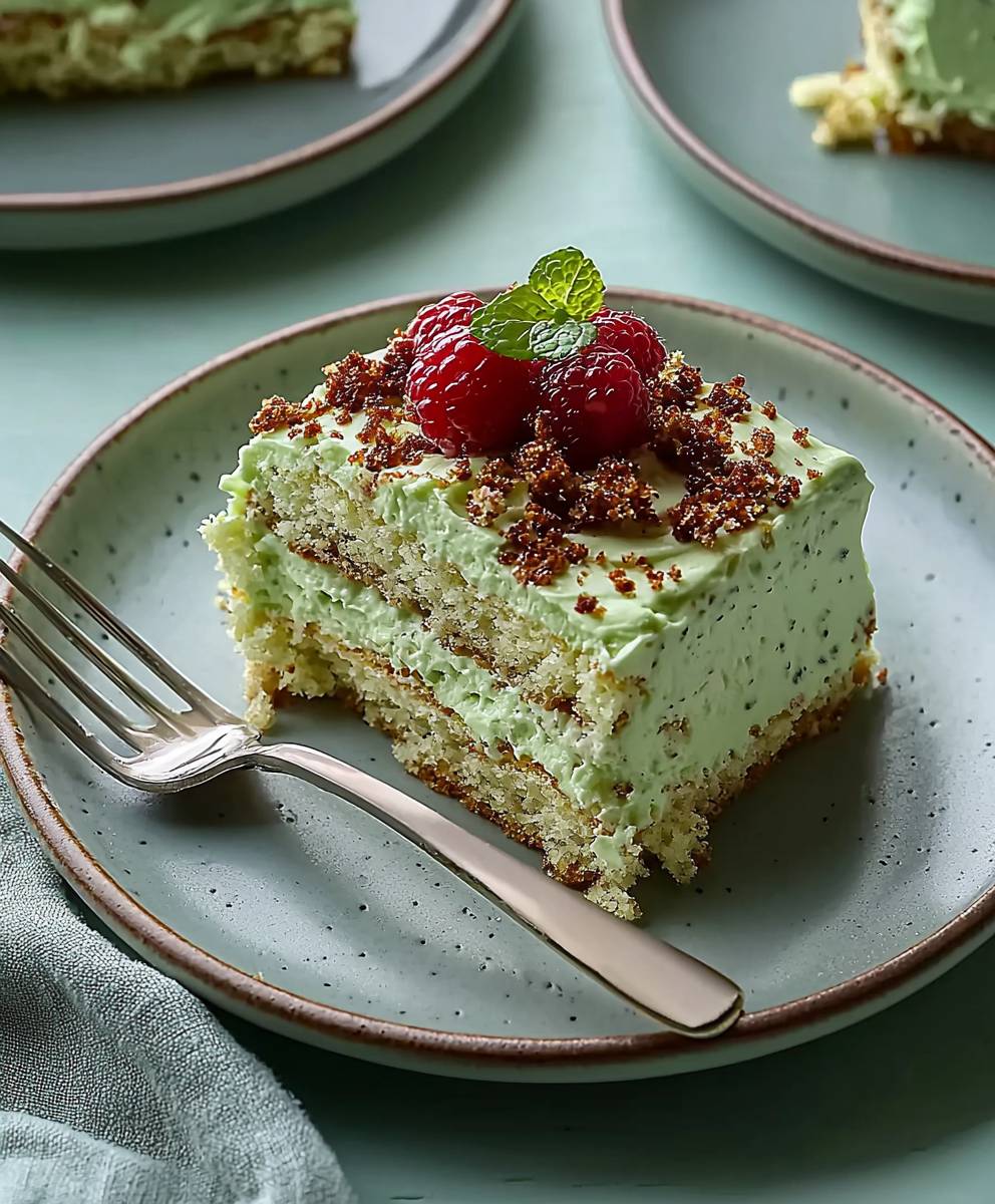 Gâteau du Watergate