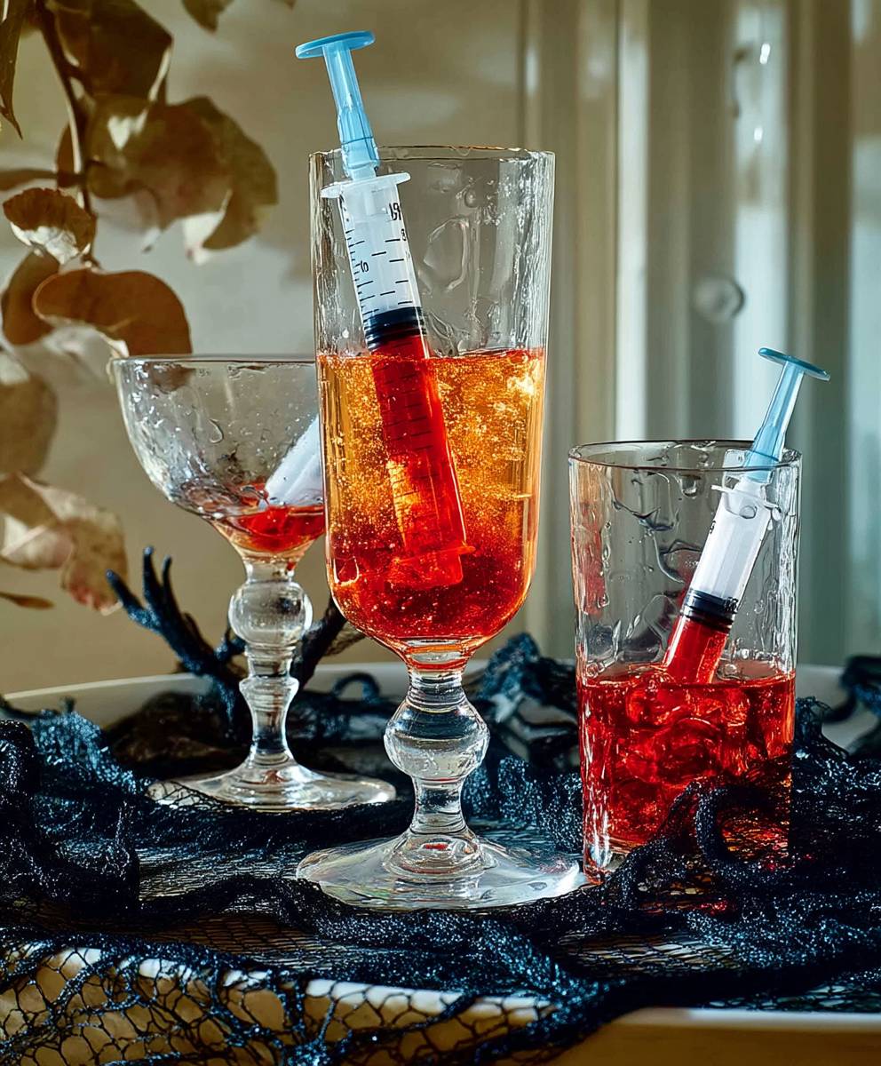 Spritz injection supervisée