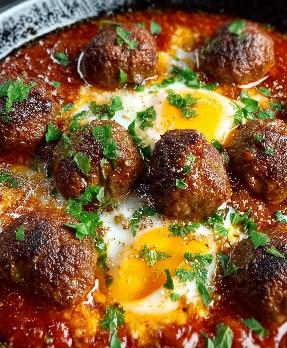 Boulettes de viande marocaines
