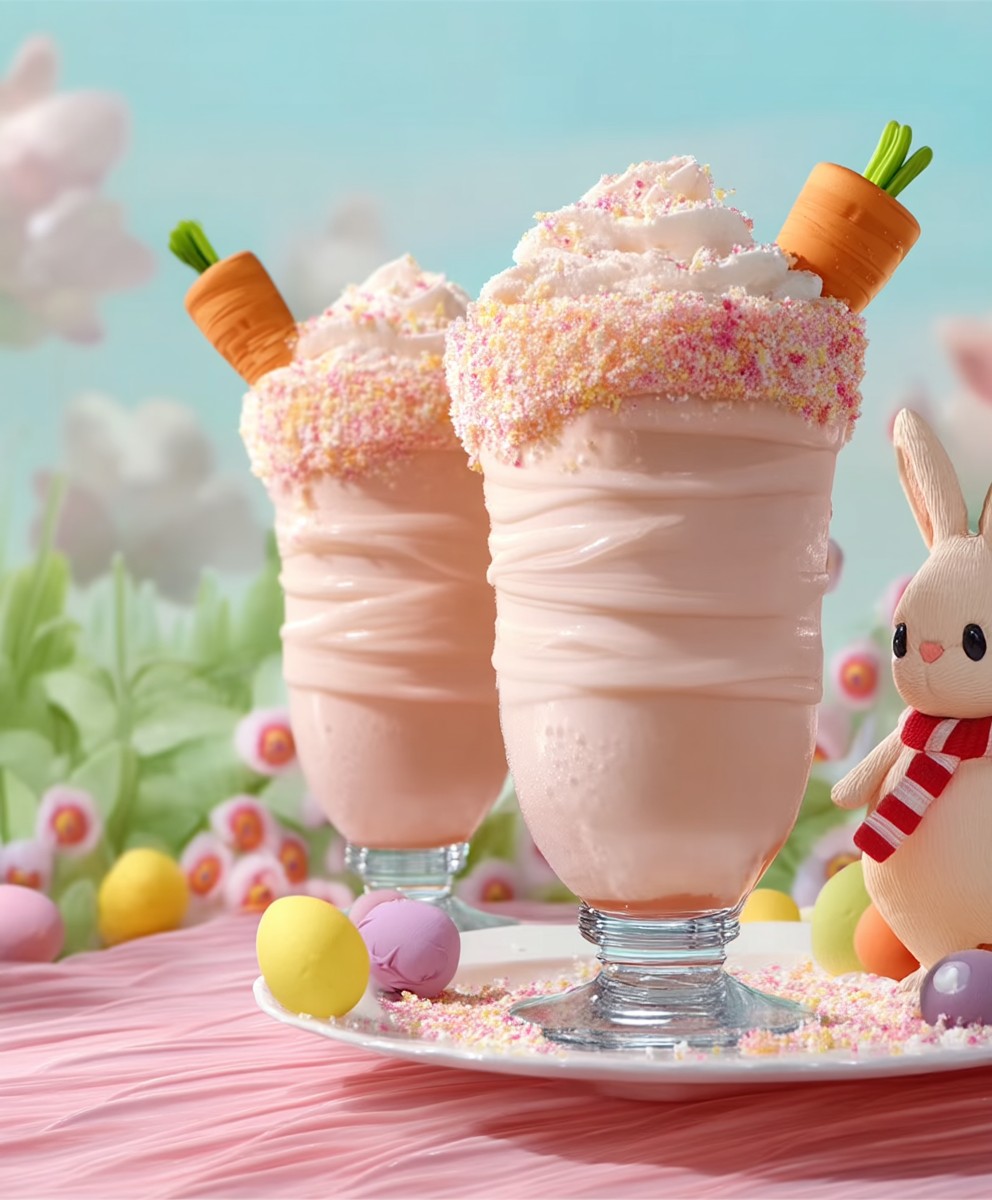 Malts adultes Silly Pink Rabbit