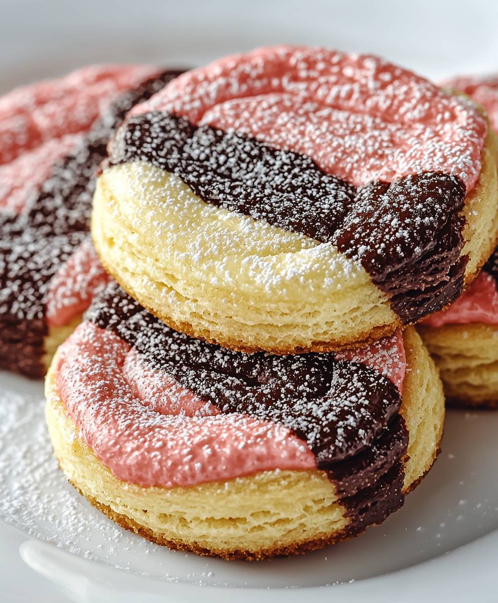 Biscuits napolitains
