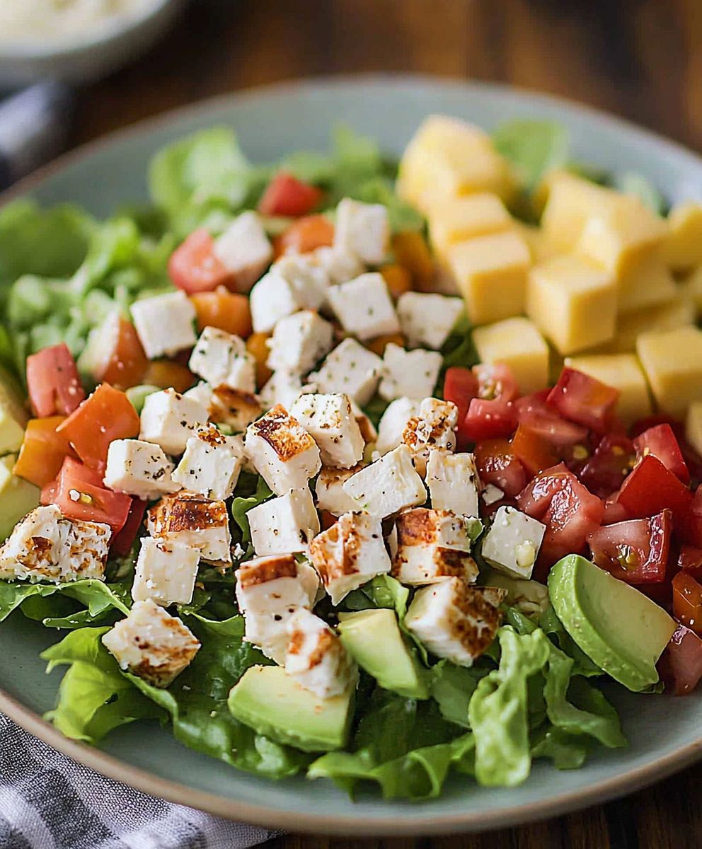Salade Cobb