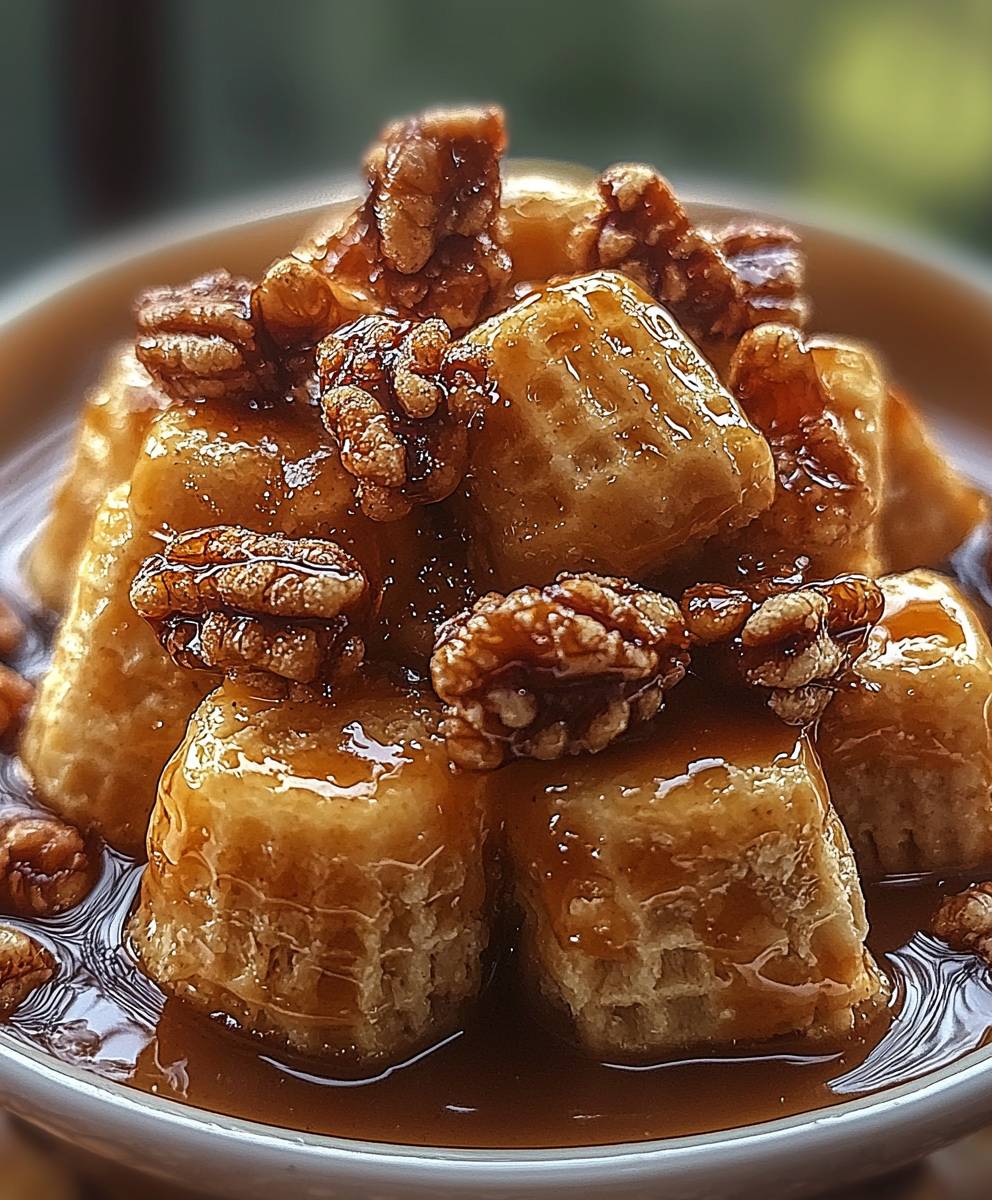 Croustillant praline facile