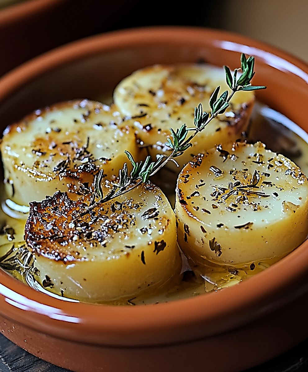 Mont d'Or au vin blanc four