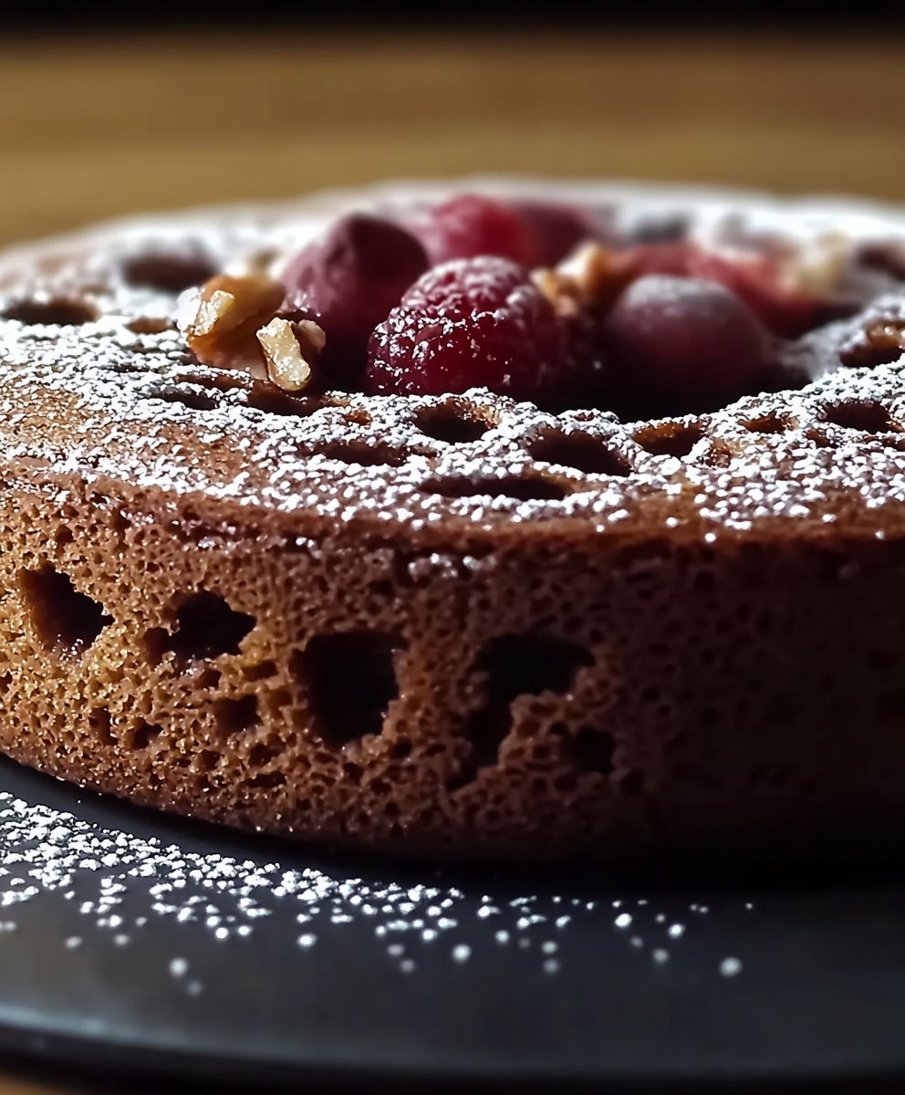 Gateau chocolat fondant facile rapide