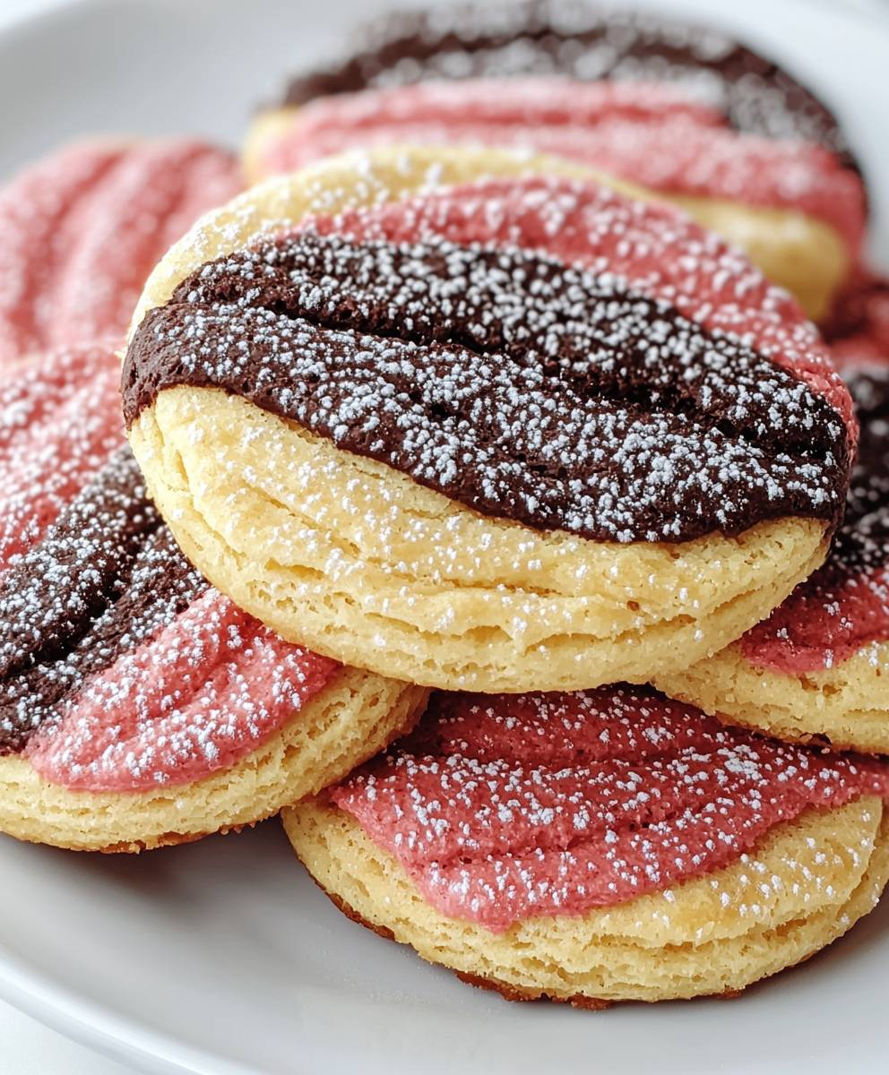 Biscuits napolitains