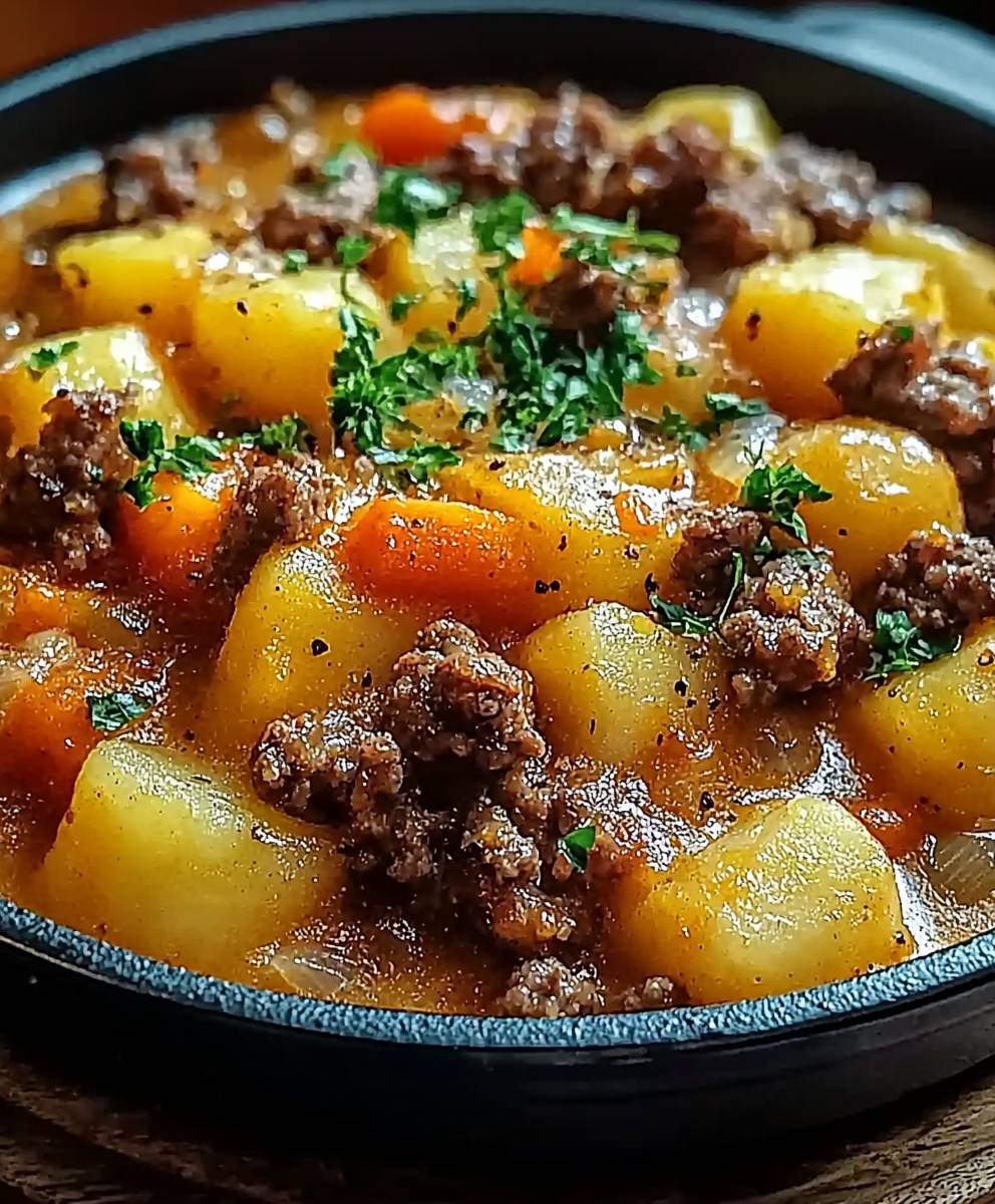 Casserole récolte Amish