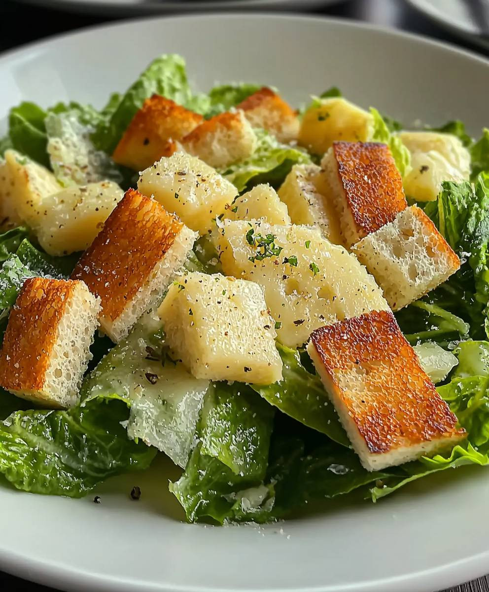 Salade César Classique