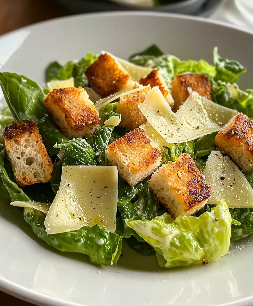 Salade César Classique
