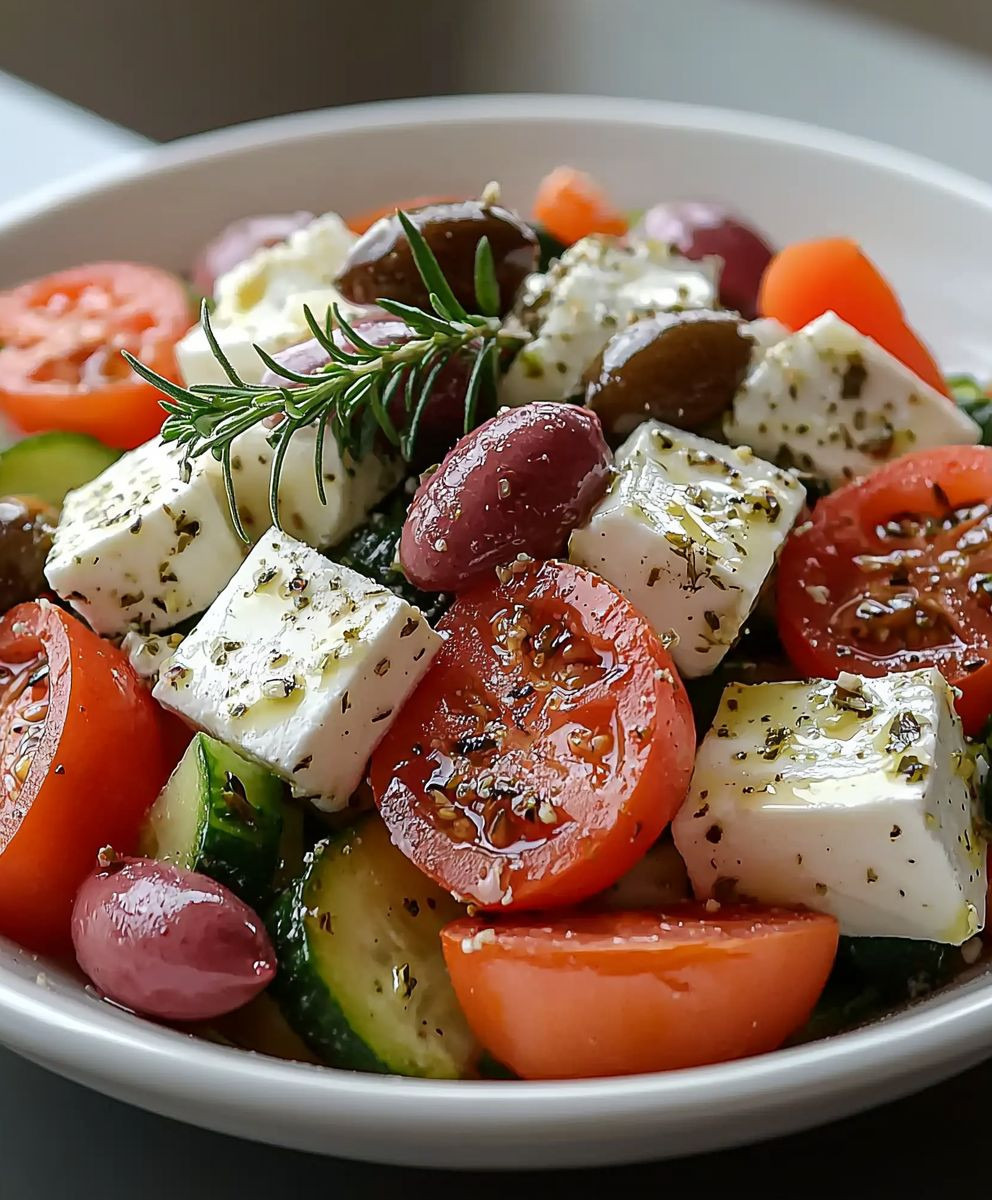 Salade Grecque