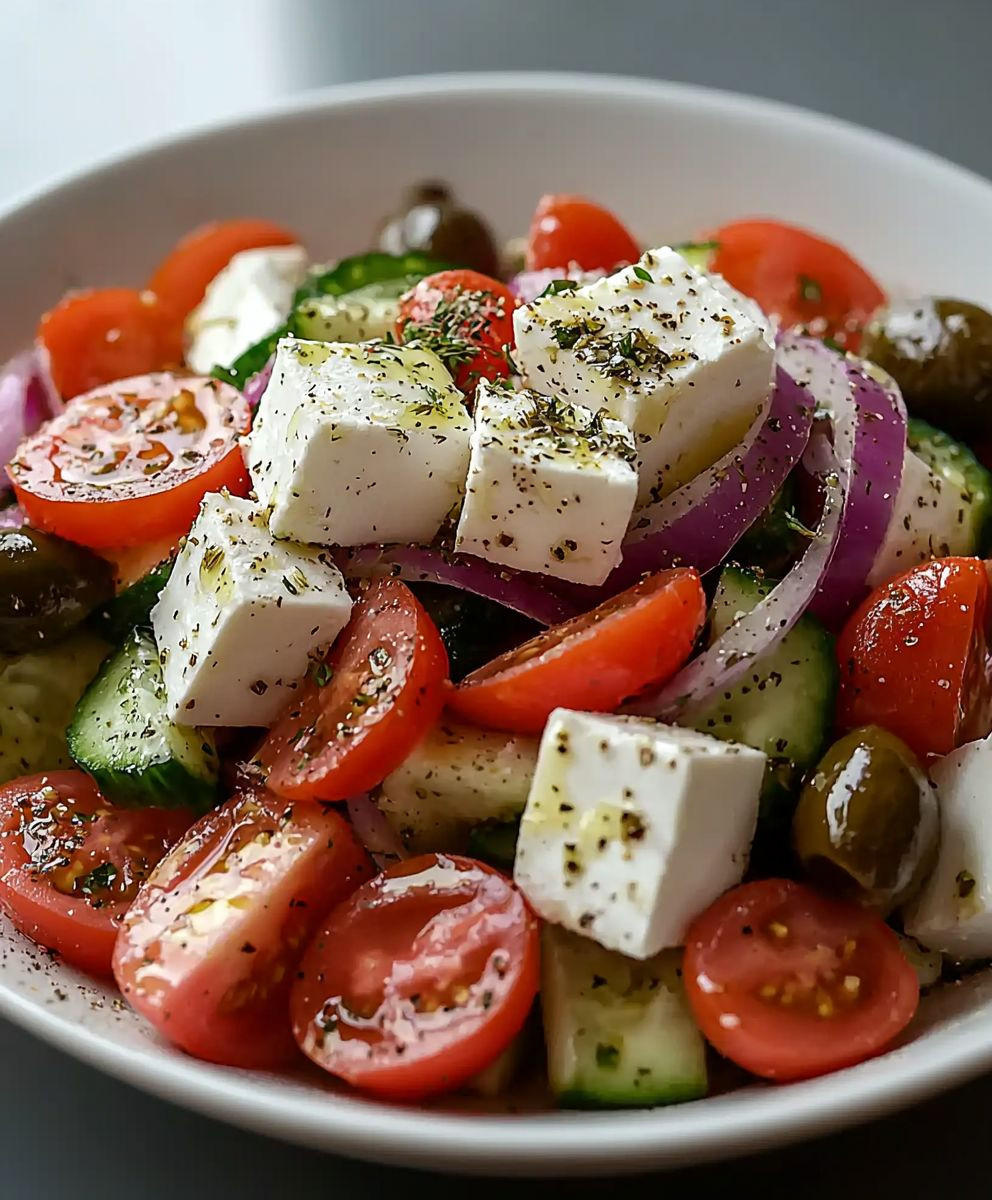 Salade Grecque