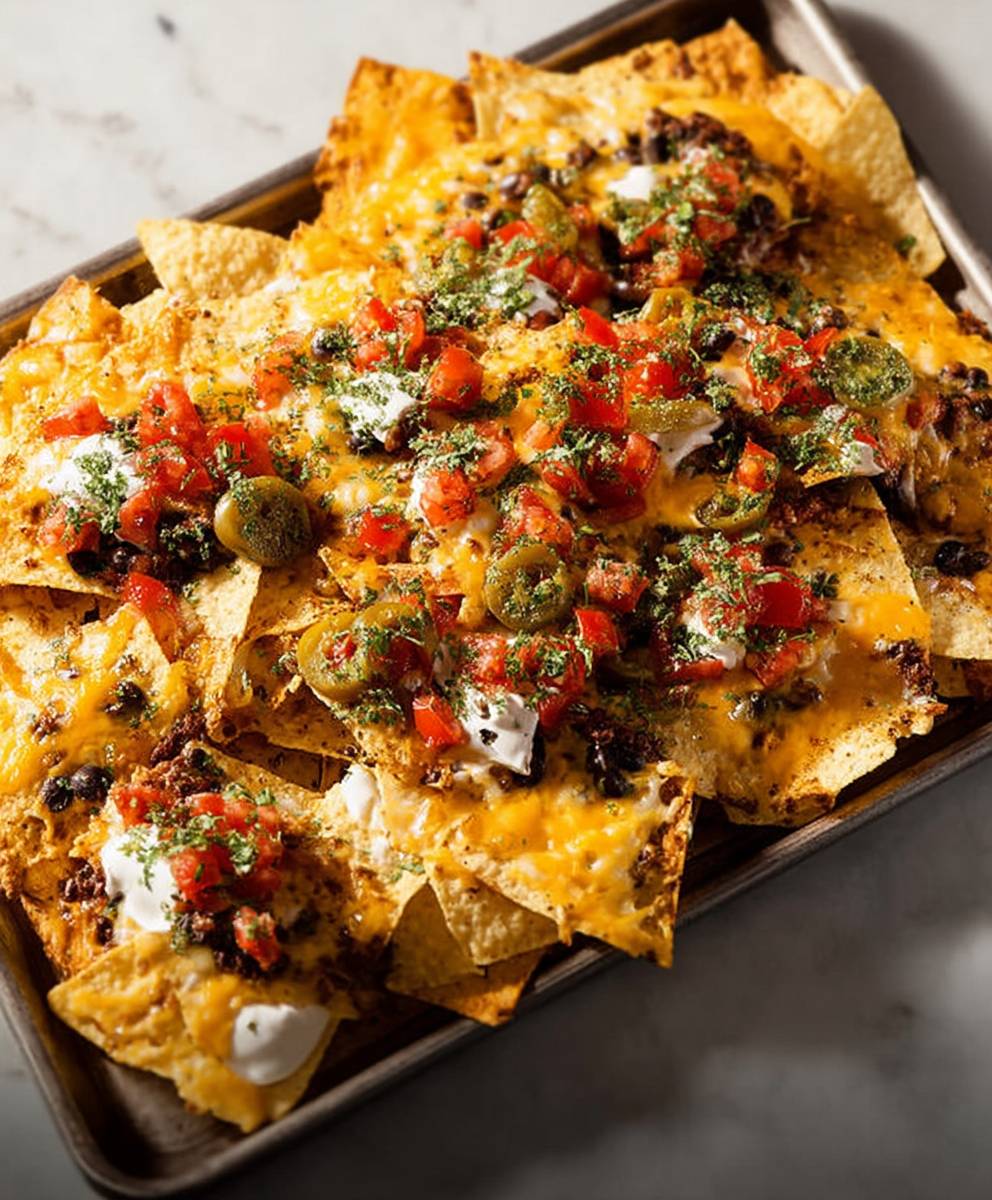 Nachos populaires