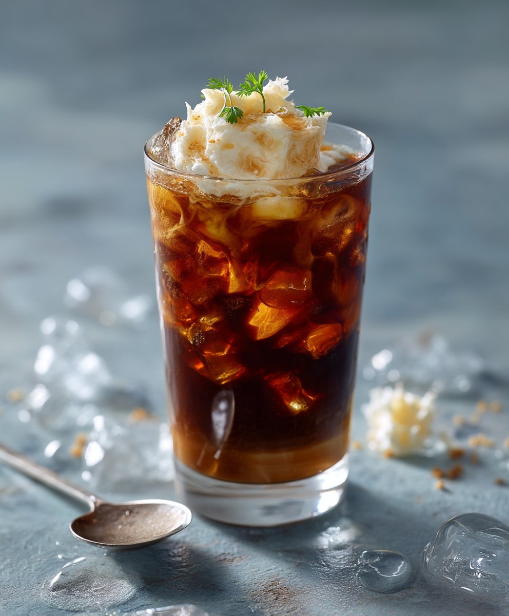Cafe Corretto glace