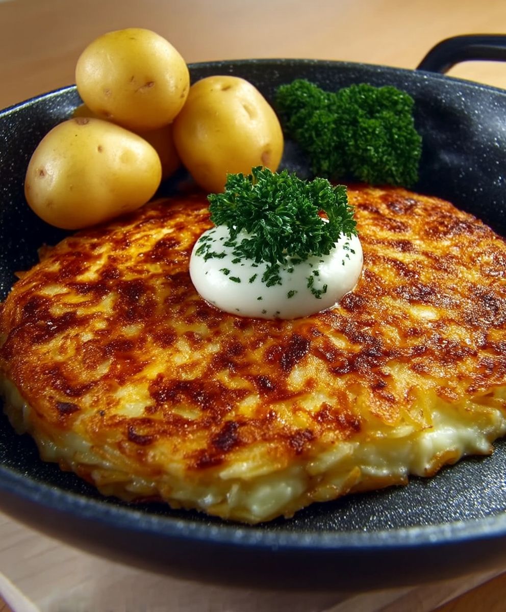 Röstis traditionnels
