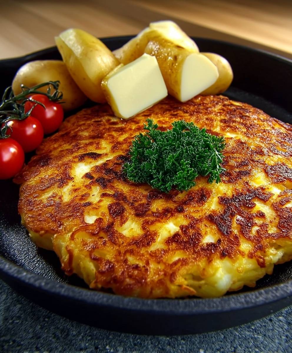 Röstis traditionnels