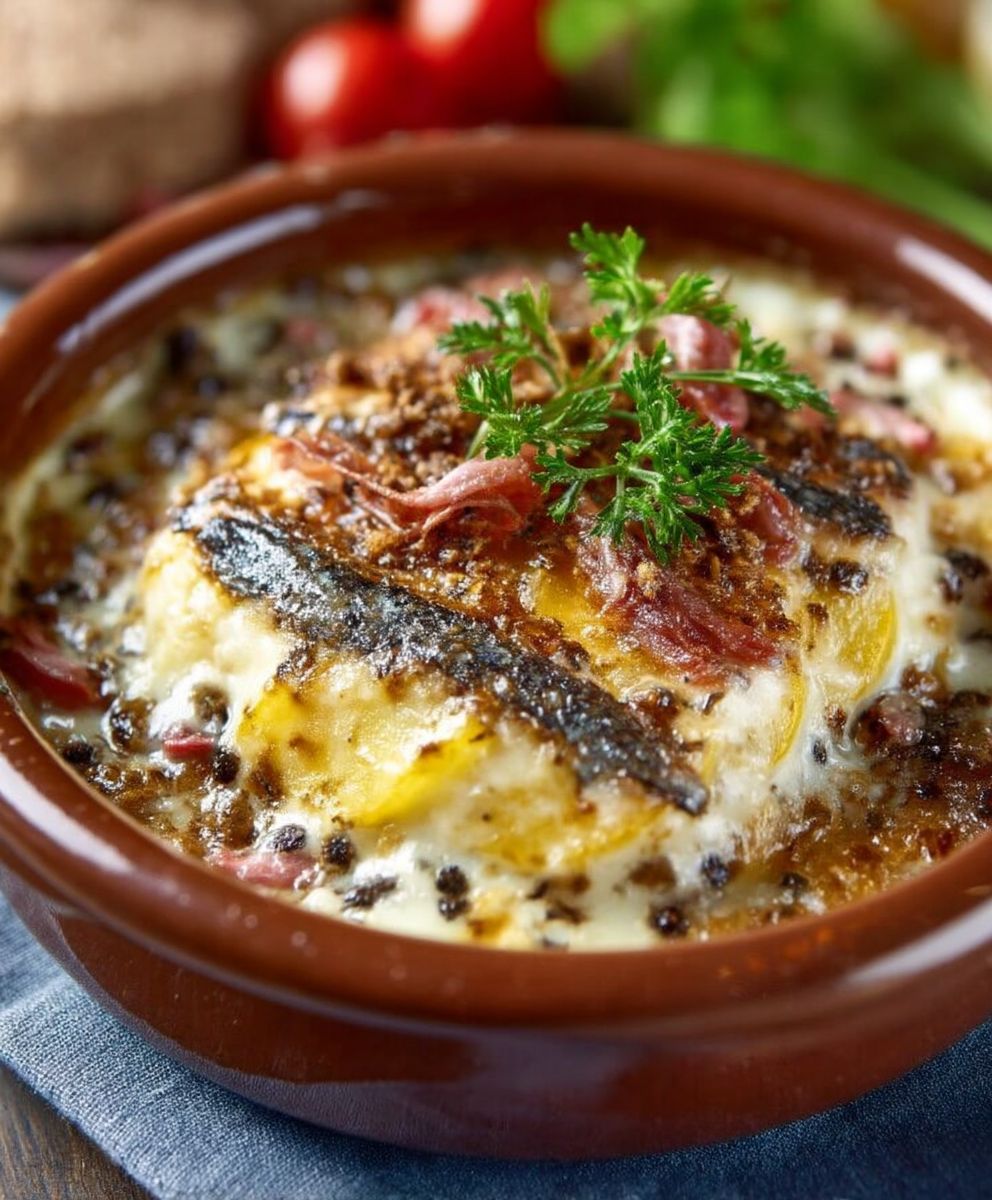 Gratin savoyard