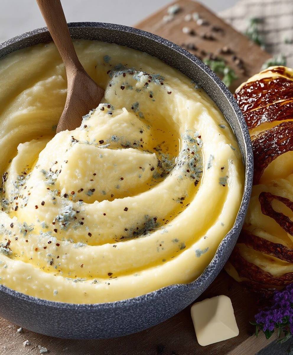 Aligot facile et rapide
