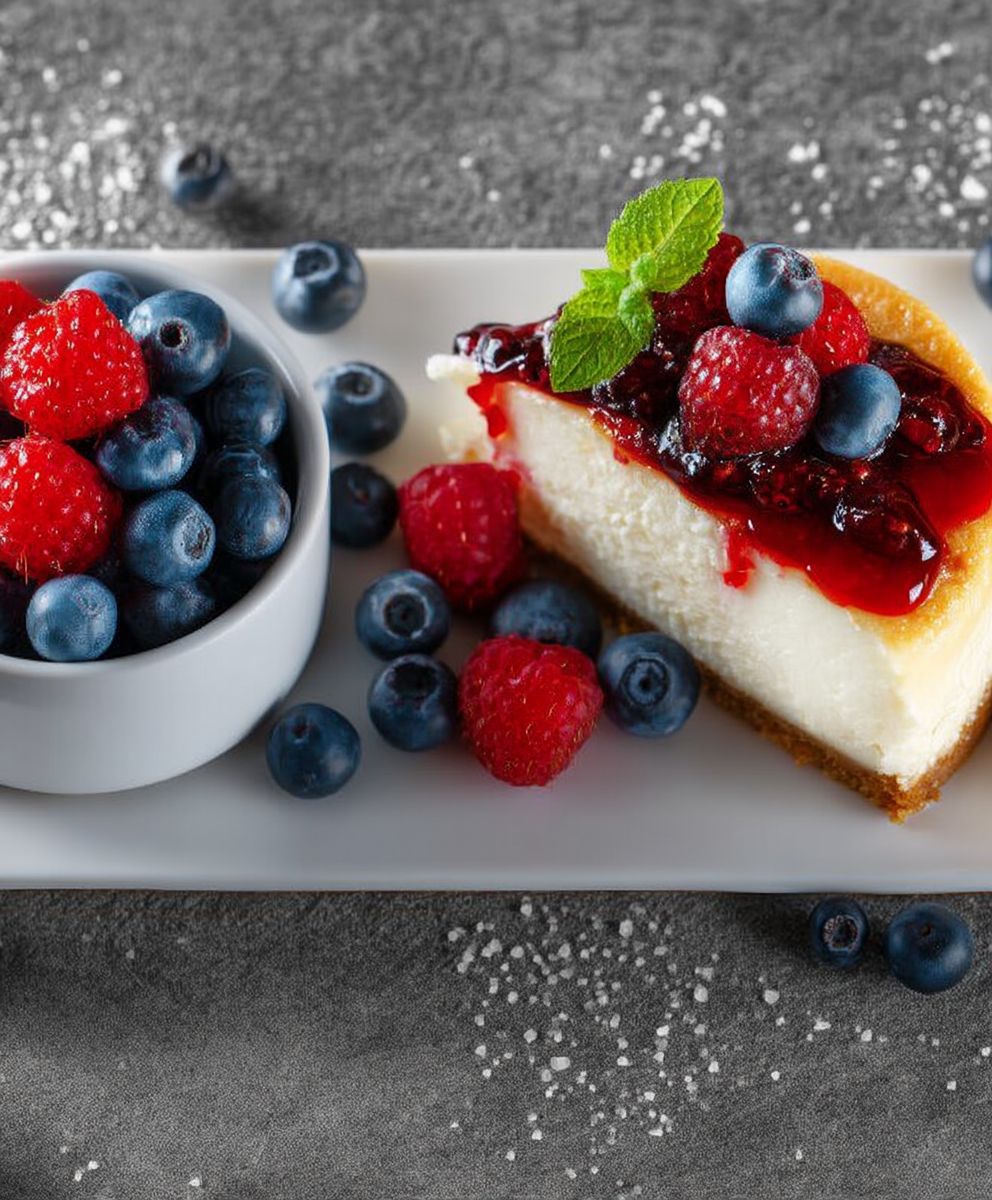 Cheesecake facile et rapide