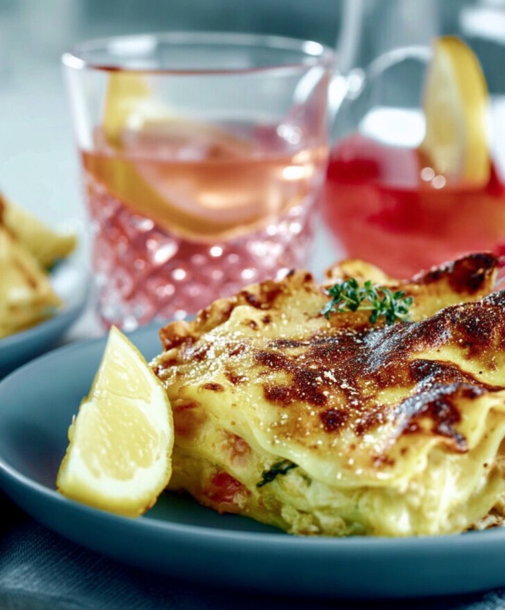 Lasagnes végétales faciles
