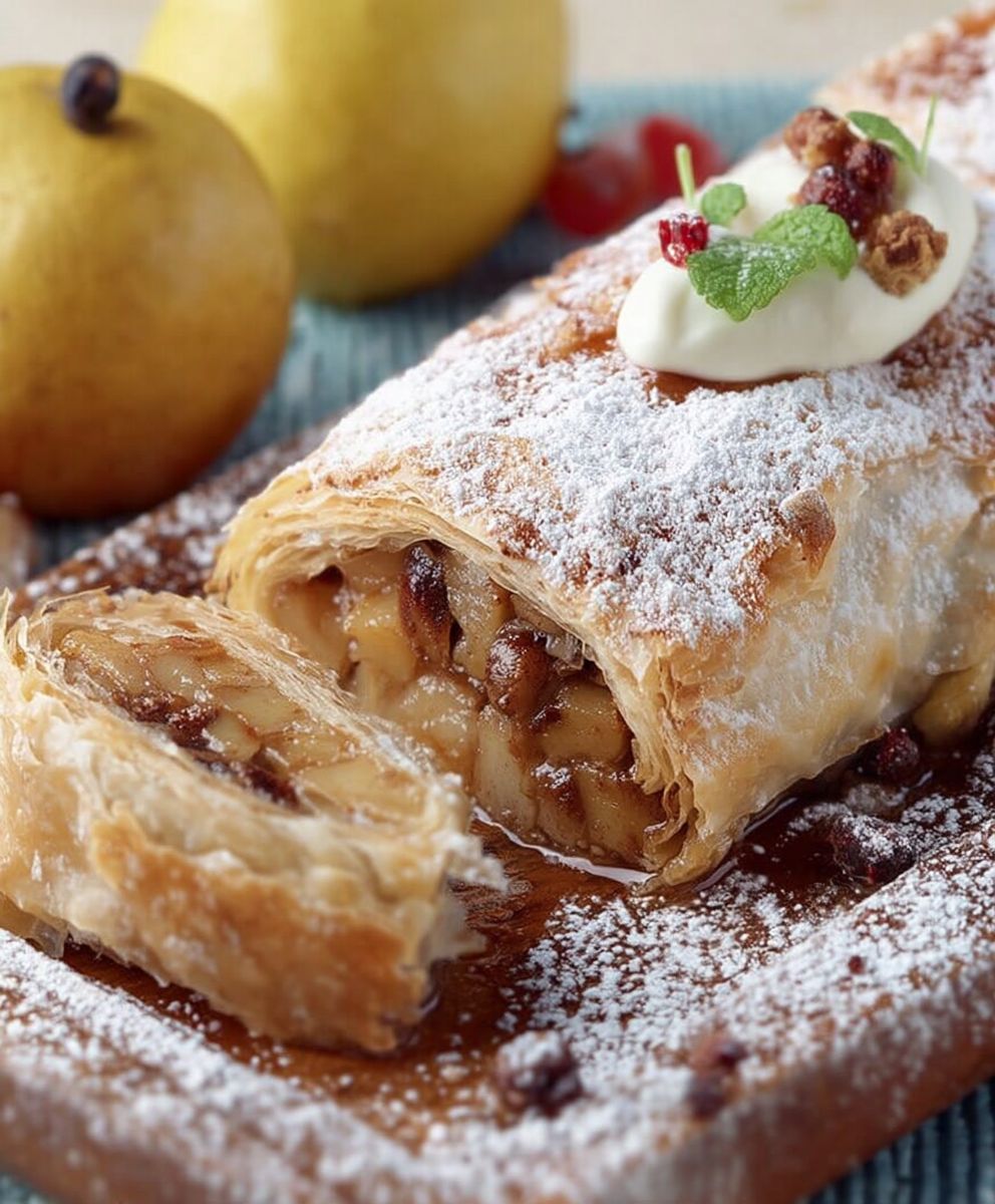 Strudel revisité