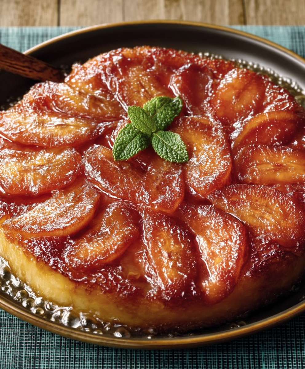 Tatin banane