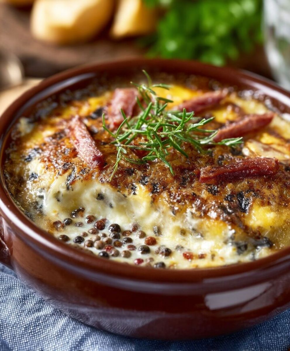 Gratin savoyard
