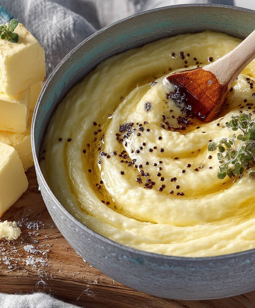 Aligot facile et rapide