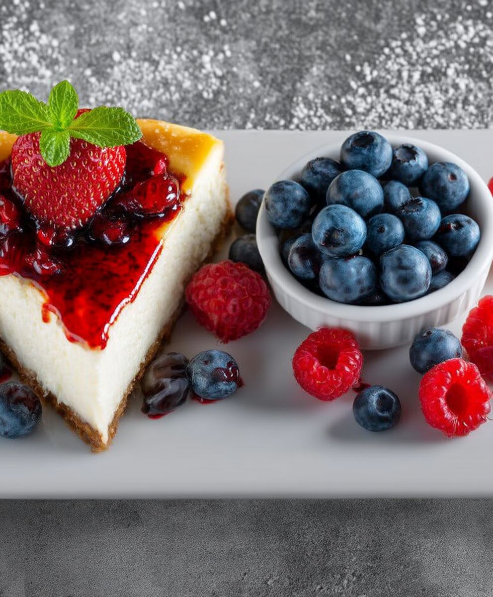 Cheesecake facile et rapide