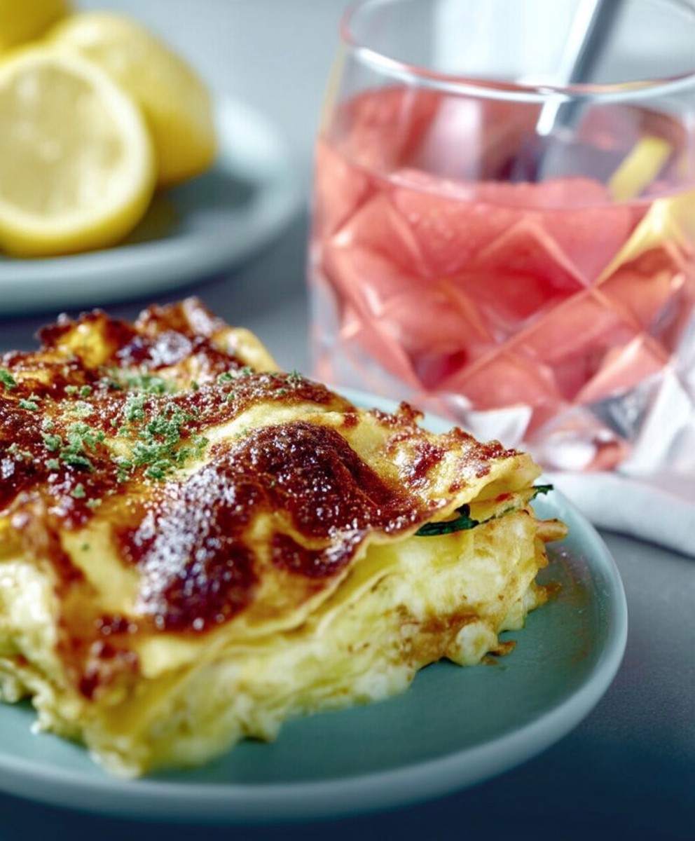 Lasagnes végétales faciles