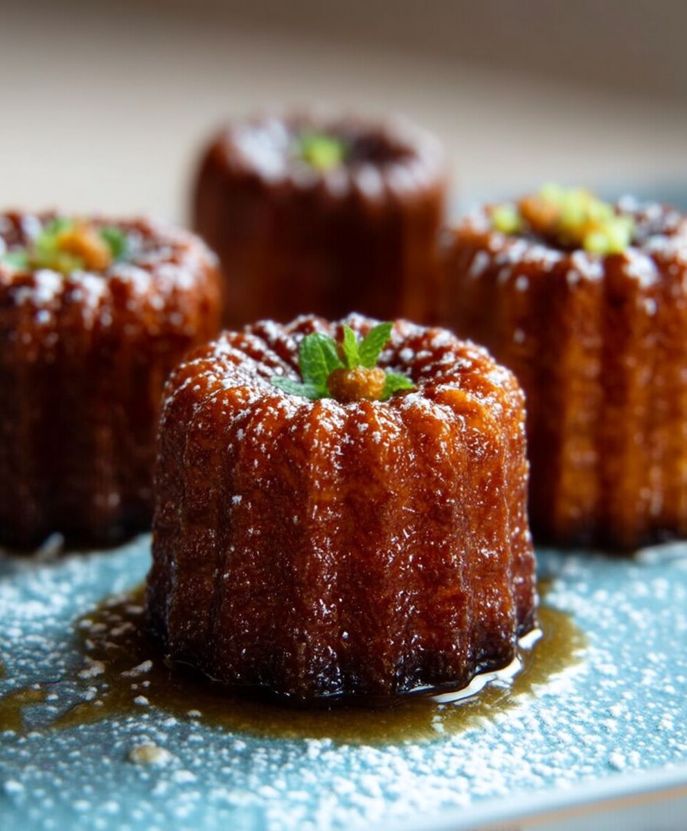 Cannelés Bordelais