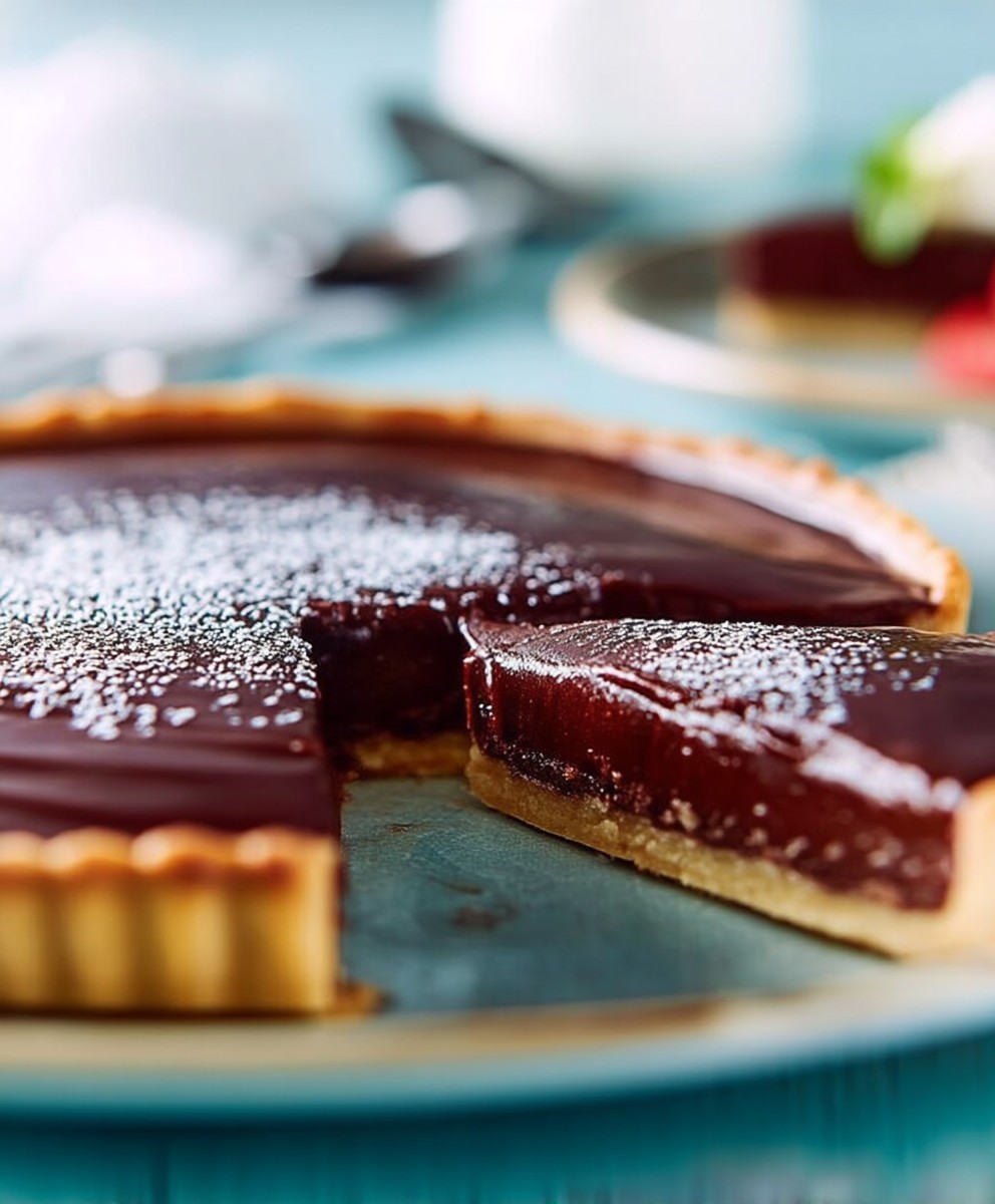 Tarte addict
